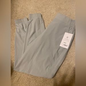 COPY - Athleta Brooklyn textured joggers NWT